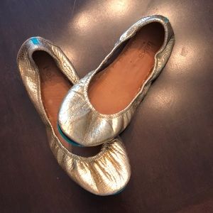 Gold Tieks